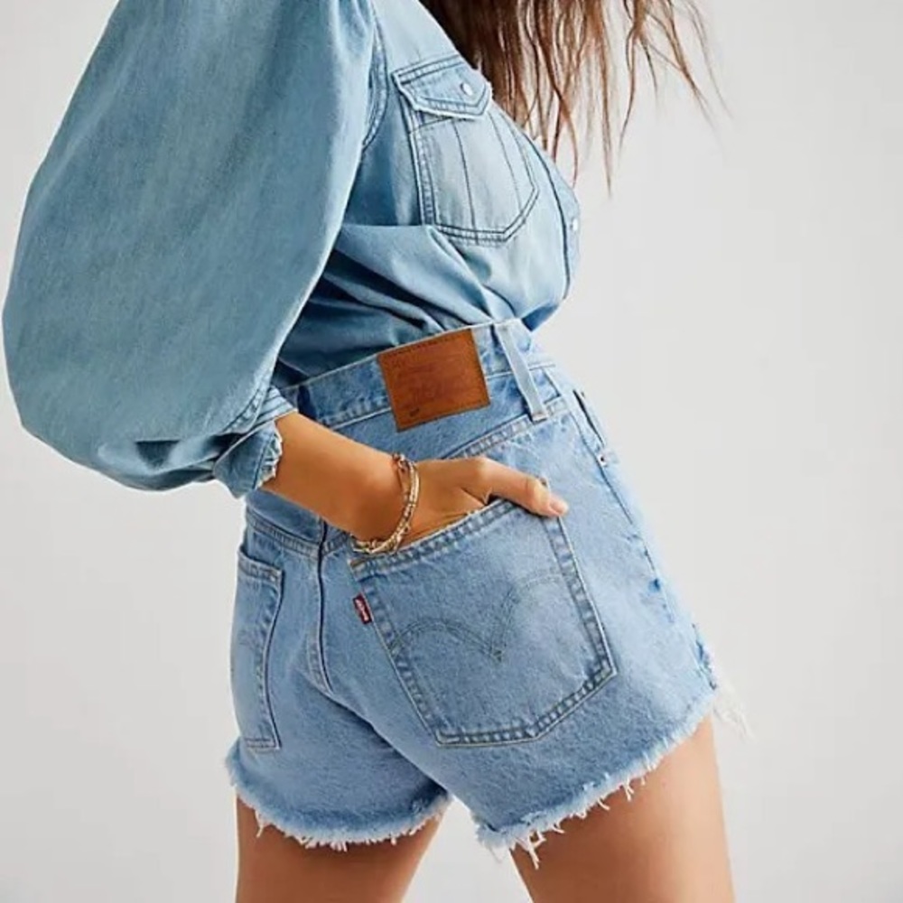 501 Levi’s Shorts